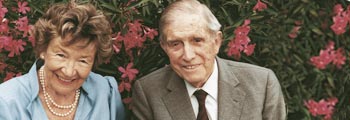 Lou Hatt-Bucher, 1911–2003 und Heinrich Hatt-Bucher, 1903–1986